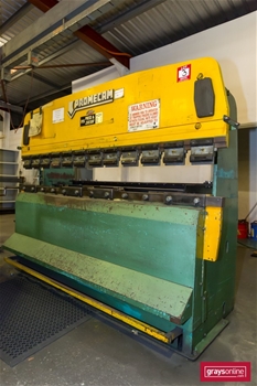 Press Brakes