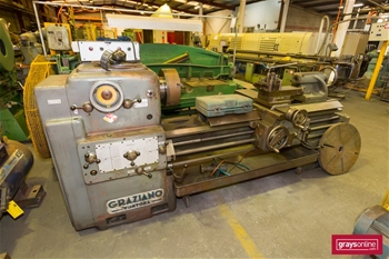 Lathe