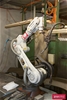 Robotic 3 Station Mig Welding Cell