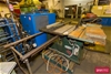 Heavy Duty Industrial Table Saw