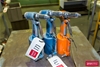 3 x Pneumatic Pop Rivet Guns