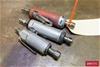 3 x Pneumatic Die Grinders