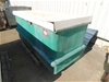 Fibreglass Tank with Lid