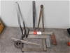 9 x Assorted Metrology items