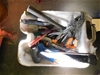 1 x Tub of Assorted Hand Tools