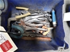 1 x Tub of Assorted Hand Tools