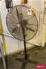 Industrial Pedestal Fan