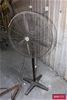 Industrial Pedestal Fan