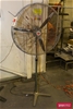 Industrial Pedestal Fan