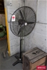 Industrial Pedestal Fan