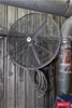 Industrial Wall Fan