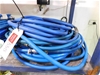 4 x Assorted Pneumatic Air Hoses