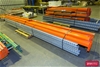 1 x Pallet containing Pallet Racking Components