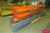 1 x Pallet containing Pallet Racking Components