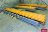 1 x Pallet containing Pallet Racking Components