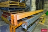 1 x Pallet containing Pallet Racking Components