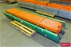 1 x Pallet containing Pallet Racking Components