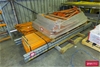 2 x Pallets containing Pallet Racking Components