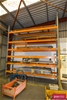 1 x Bay Pallet Racking (Assembled)