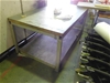 Heavy Duty Work  Bench