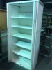 Storage Cabinet 2 Door (Cream)